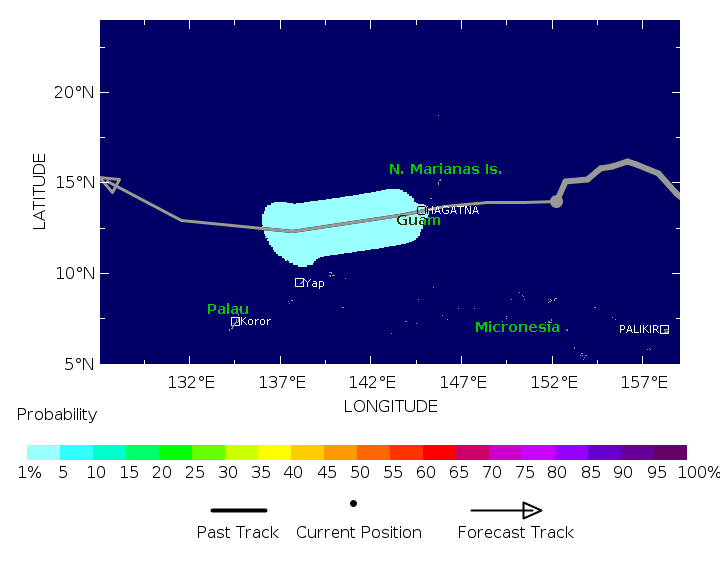 Storm Tracker Map
